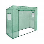 Mini kasvuhoone, 200 cm x 77 cm x 169 cm