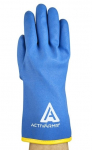 T&ouml;&ouml;kindad s&otilde;rmikud Ansell ActivArmr 97-681, t&auml;iskasvanutele, sinine v., 8