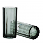 Klaaside komplekt Allesken Elise Stripes, klaas, 0.36 l, 4 tk