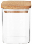 Kuivaine konteiner Orion 127585, 0.85 l, l&auml;bipaistev v.