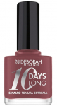 K&uuml;&uuml;nelakk Deborah Milano 10 Days Long, taupe v., 11 ml