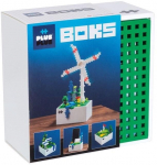 Konstruktor Plus Plus Boks Windmill 7013, 220 tk, mitmev&auml;rviline