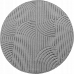 Vaip sise Ayyildiz Helix 2201, h&otilde;be v., 120 cm x 120 cm