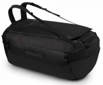 Matkaseljakott Osprey Transporter Duffel, must v., 120 l