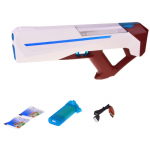 M&auml;ngu veep&uuml;stol Cyber Gun ZA5727, 41 cm Pruun v./Valge v.