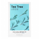 N&auml;omask Missha Airy Fit Tea Tree, 19 g