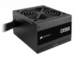 Toiteplokk Corsair CX550 550 W, 12 cm (kahjustatud pakend)