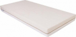 Lastemadrats BabyMatex Eco Latex, 140 cm x 70 cm, keskmine