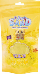 Modelleerimisliiv Tuban Fluffy 37840, kollane v., 90 g