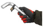 Kuuskantv&otilde;ti JCB JCB-76423 JCB-76423, kuusnurkne, 21.5 cm, 9.0 cm