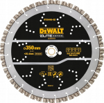 Teemantketas Dewalt DT20465-QZ, 350 mm x 25.4 mm x 2.8 mm