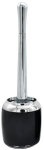 WC hari Sepio Cordoba, must v./kroom v., 10.7 cm x 38 cm x 10.7 cm