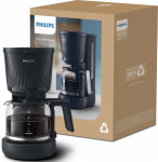 Filterkohvimasin Philips 3000 seeria HD7411/90, must v.