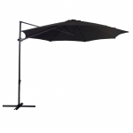 P&auml;ikesevari Rio, 300 cm, must v.