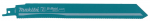 Edasi-tagasi liikuv saetera Makita B-55821, bimetall, 228 mm, 5 tk