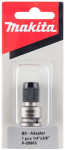 Adapter Makita 3/8"-1/4", 5.5 cm
