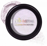 Lauv&auml;rv J.Cat Beauty Pris-Metal Chrome Eye Mousse, 2 g, pinky promise v. 105