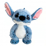 Pehme m&auml;nguasi Simba Disney Stitch, sinine v., 25 cm