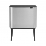 Pr&uuml;gikast Brabantia Bo Touch 11+23, roostevaba teras v., 34 l, 68 cm x 54 cm
