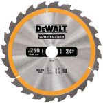 Saeketas Dewalt DT1956-QZ, 250 mm x 30 mm