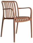 Aiatool Homla Valoro 776168, telliskivi punane, 57 cm x 56 cm x 81 cm