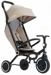 Kolmerattaline jalgratas Smartrike Wonder Max Jet, beež v.