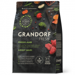 Kuiv koeratoit Grandorf Fresh Adult Maxi, lambaliha, 10 kg