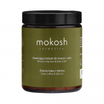 N&auml;okreem, n&auml;ole ja kehale Mokosh Green Coffee & Tobacco, 180 ml