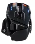 M&auml;nguri hiir Mad Catz M.M.O. 7+ MM10NHINBL000-0, 2.4ghz wireless / usb, must v.