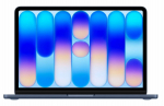 S&uuml;learvuti Apple MacBook Neo 13, A18 Pro, 8 GB, 256 GB, 13 ", 5-Core GPU, sinine v., RU, Mac os