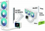Veejahuti protsessorile ASRock Challenger White 360 Digital (90-ACLA36-WAAGA6), 394 mm x 27 mm