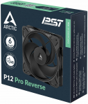 Ventilaator korpusele Arctic P12 Pro Reverse (ACFAN00331A), 120 mm x 27 mm