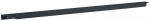 M&ouml;&ouml;bli k&auml;epide Elita Lofty 167578, 49.8 cm, must v.