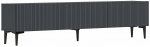 TV-kapp Kalune Design Oscar, antratsiit v., 31.4 cm x 180 cm x 45 cm