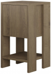 &Ouml;&ouml;kapp Kalune Design Ema, pruun v., 55 cm x 30 cm x 30 cm