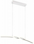 Valgusti lagi Reality Ginko, LED, 4000 &deg;K, 1 x 18 W, valge v.