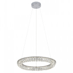 Valgusti lagi Domoletti Mora 2021303-700, LED, 4000 &deg;K, 0 x 40 W, l&auml;bipaistev v.