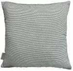 Dekoratiivne padi Bramblecrest Meshy, valge v./must v., 45 cm x 45 cm
