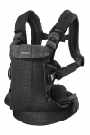 Beebikandja BabyBjorn Harmony 3D Mesh 088002, must v.