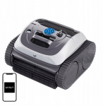 Juhtmevaba basseinipuhastusrobot Wybot C1 Wireless, 39 cm