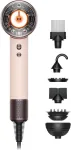 F&ouml;&ouml;n Dyson HD16 Supersonic Nural (598975-01), 1600 W, roosa v.