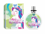 L&otilde;hna&otilde;lid lastele Bubble Bliss Sparkle Like A Unicorn
