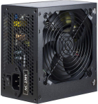 Kahjustatud pakendiga toode. Toiteplokk Inter-Tech SL-500 TBO 500 W, 12 cm