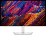 Kahjustatud pakendiga toode. Monitor Dell UltraSharp U2723QE, IPS, 60 Hz, 4K UHD, 27"