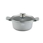 Kastrul Swiss Haus Basel Premium, &Oslash;26 cm, 4.9 l, hall v.