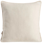 Dekoratiivpadjap&uuml;&uuml;r Homla Lumira 783609, ecru v., 45 cm x 45 cm
