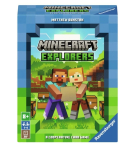 Kaardilauam&auml;ng Ravensburger Minecraft Explorers