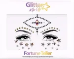Liimitavad n&auml;oteemandid "Fortune Teller" PaintGlow, erinevad v&auml;rvid