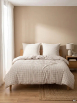 Voodipesukomplekt Homla Basic Whisper 780042, beež v., 70 x 80 cm, 160 x 200 cm, 3 os.