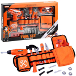 Laste t&ouml;&ouml;riistakomplekt, - Craftsman ZA3916, oranž v.